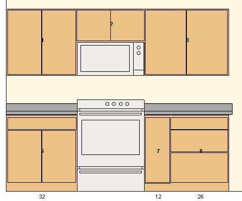 Cabinet Planner Screenshots