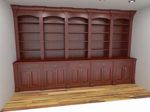 Bookcase 1