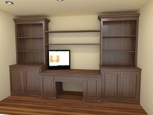 Bookcase 2