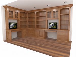 Bookcase 4