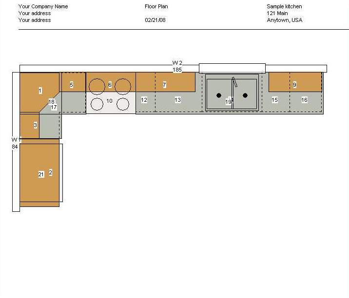 Cabinet Planner Screenshots Cabinet Planner Screenshots
